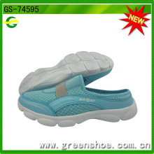 Gute verkaufende Großhandelsdame beiläufige Sport-Schuhe (GS-74595)